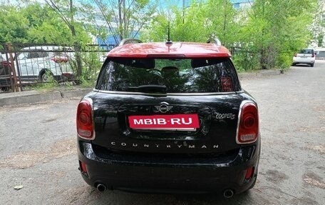 MINI Countryman II (F60), 2019 год, 3 200 000 рублей, 3 фотография