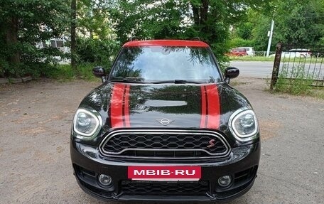 MINI Countryman II (F60), 2019 год, 3 200 000 рублей, 4 фотография