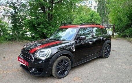 MINI Countryman II (F60), 2019 год, 3 200 000 рублей, 5 фотография