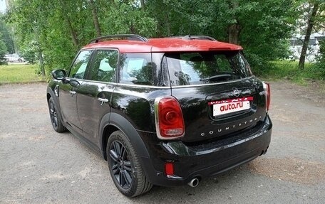 MINI Countryman II (F60), 2019 год, 3 200 000 рублей, 6 фотография