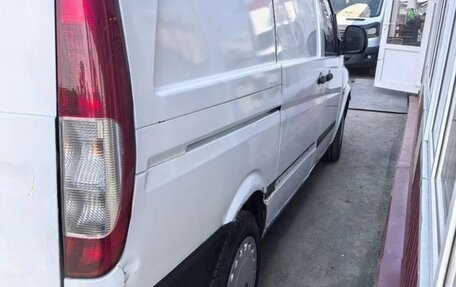 Mercedes-Benz Vito, 2006 год, 500 000 рублей, 9 фотография