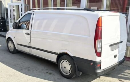 Mercedes-Benz Vito, 2006 год, 500 000 рублей, 12 фотография