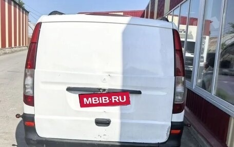 Mercedes-Benz Vito, 2006 год, 500 000 рублей, 10 фотография