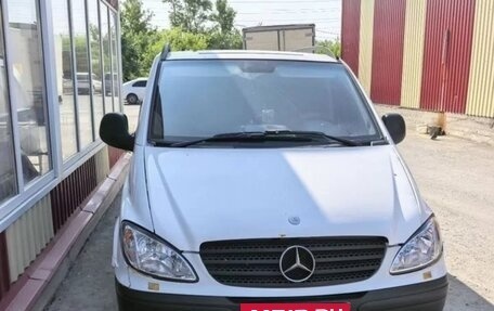 Mercedes-Benz Vito, 2006 год, 500 000 рублей, 14 фотография