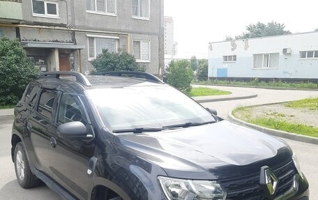 Renault Duster, 2021 год, 2 300 000 рублей, 4 фотография