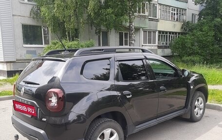 Renault Duster, 2021 год, 2 300 000 рублей, 5 фотография