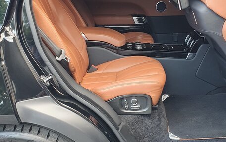 Land Rover Range Rover IV рестайлинг, 2017 год, 8 900 000 рублей, 11 фотография