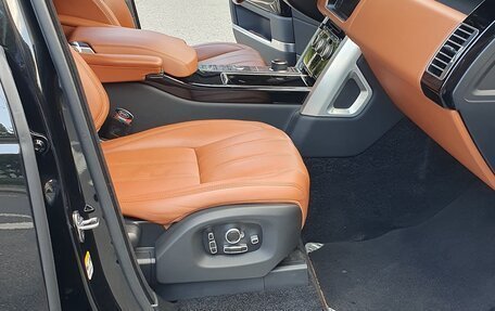 Land Rover Range Rover IV рестайлинг, 2017 год, 8 900 000 рублей, 18 фотография