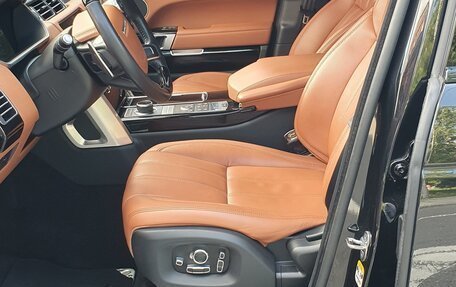 Land Rover Range Rover IV рестайлинг, 2017 год, 8 900 000 рублей, 25 фотография