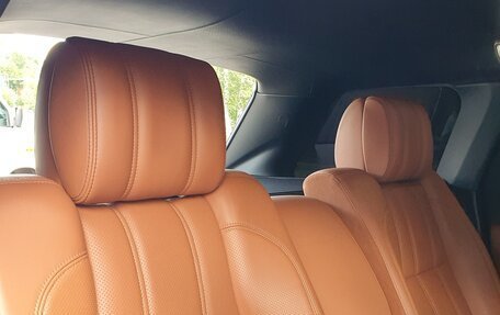 Land Rover Range Rover IV рестайлинг, 2017 год, 8 900 000 рублей, 13 фотография