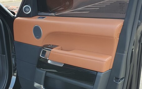Land Rover Range Rover IV рестайлинг, 2017 год, 8 900 000 рублей, 16 фотография