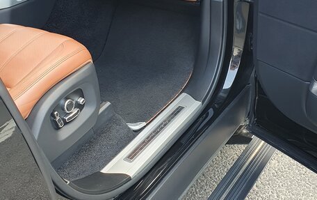 Land Rover Range Rover IV рестайлинг, 2017 год, 8 900 000 рублей, 22 фотография