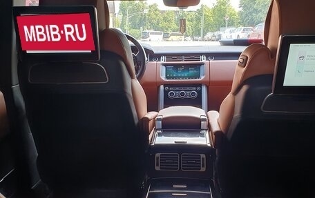 Land Rover Range Rover IV рестайлинг, 2017 год, 8 900 000 рублей, 31 фотография