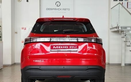 Chery Tiggo 4 I рестайлинг, 2025 год, 1 999 000 рублей, 5 фотография