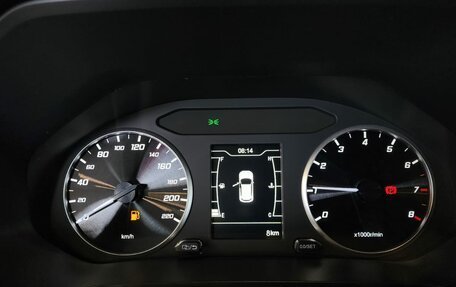 Chery Tiggo 4 I рестайлинг, 2025 год, 1 999 000 рублей, 9 фотография