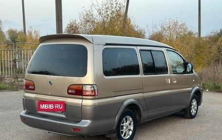 DongFeng MPV, 2007 год, 820 000 рублей, 5 фотография