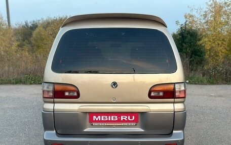 DongFeng MPV, 2007 год, 820 000 рублей, 4 фотография
