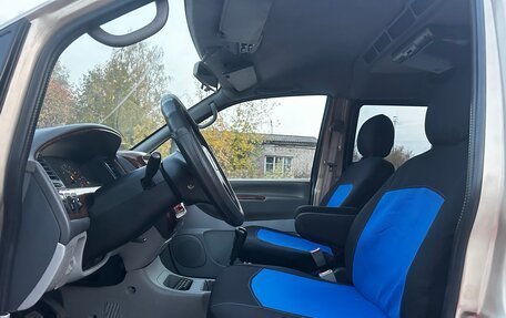DongFeng MPV, 2007 год, 820 000 рублей, 22 фотография