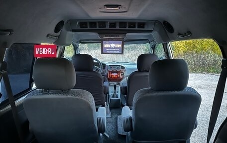 DongFeng MPV, 2007 год, 820 000 рублей, 34 фотография