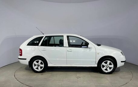Skoda Fabia I, 2003 год, 219 000 рублей, 5 фотография