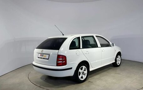 Skoda Fabia I, 2003 год, 219 000 рублей, 6 фотография