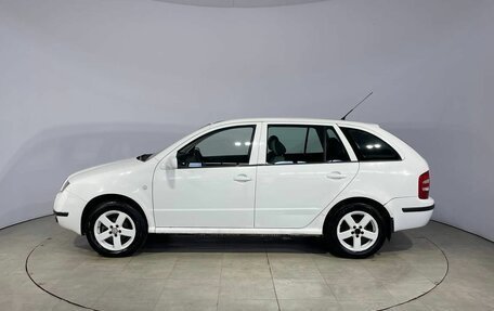 Skoda Fabia I, 2003 год, 219 000 рублей, 10 фотография