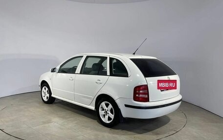 Skoda Fabia I, 2003 год, 219 000 рублей, 9 фотография