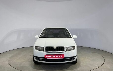 Skoda Fabia I, 2003 год, 219 000 рублей, 2 фотография