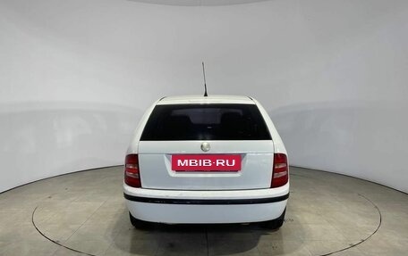 Skoda Fabia I, 2003 год, 219 000 рублей, 7 фотография