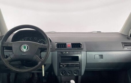 Skoda Fabia I, 2003 год, 219 000 рублей, 17 фотография