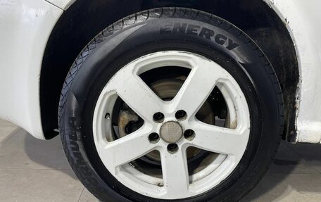 Skoda Fabia I, 2003 год, 219 000 рублей, 13 фотография