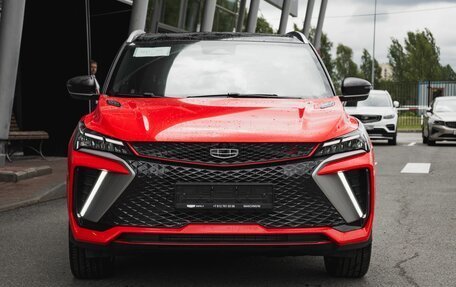 Geely Coolray I, 2024 год, 3 079 000 рублей, 3 фотография
