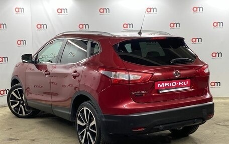 Nissan Qashqai, 2014 год, 1 299 000 рублей, 5 фотография