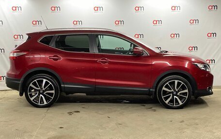 Nissan Qashqai, 2014 год, 1 299 000 рублей, 8 фотография