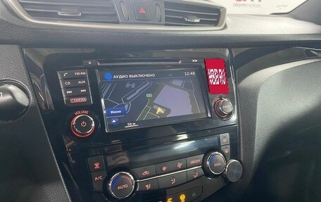 Nissan Qashqai, 2014 год, 1 299 000 рублей, 9 фотография