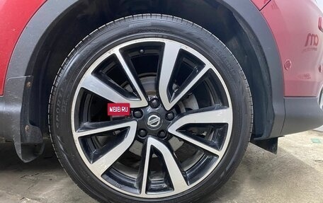 Nissan Qashqai, 2014 год, 1 299 000 рублей, 21 фотография