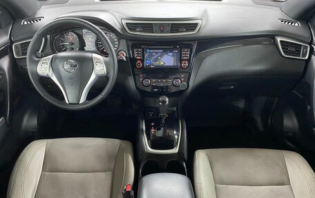 Nissan Qashqai, 2014 год, 1 299 000 рублей, 11 фотография