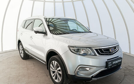 Geely Atlas I, 2021 год, 1 599 000 рублей, 3 фотография