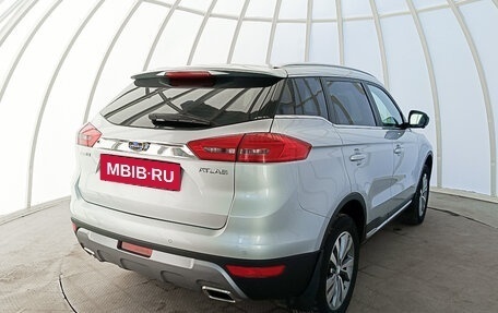 Geely Atlas I, 2021 год, 1 599 000 рублей, 5 фотография