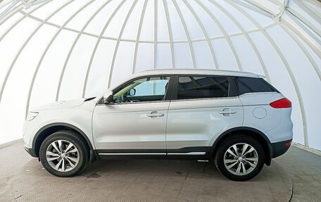 Geely Atlas I, 2021 год, 1 599 000 рублей, 8 фотография