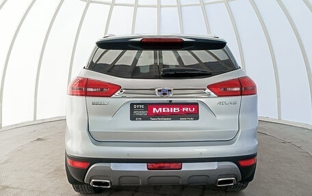 Geely Atlas I, 2021 год, 1 599 000 рублей, 6 фотография
