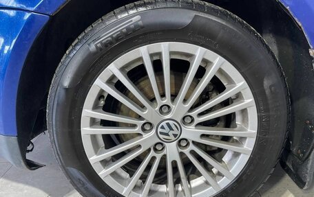 Volkswagen Passat B5+ рестайлинг, 2000 год, 279 000 рублей, 13 фотография