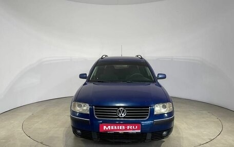 Volkswagen Passat B5+ рестайлинг, 2000 год, 279 000 рублей, 2 фотография