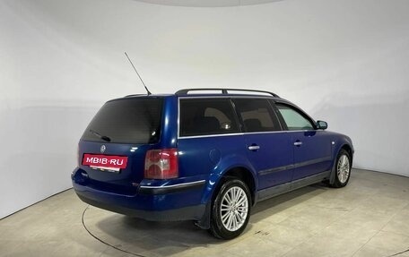 Volkswagen Passat B5+ рестайлинг, 2000 год, 279 000 рублей, 6 фотография