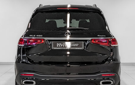 Mercedes-Benz GLS, 2021 год, 9 700 000 рублей, 7 фотография