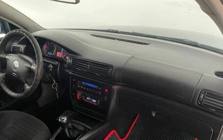 Volkswagen Passat B5+ рестайлинг, 2000 год, 279 000 рублей, 15 фотография