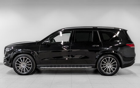 Mercedes-Benz GLS, 2021 год, 9 700 000 рублей, 9 фотография