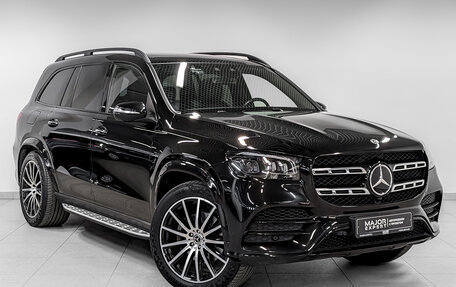 Mercedes-Benz GLS, 2021 год, 9 700 000 рублей, 4 фотография