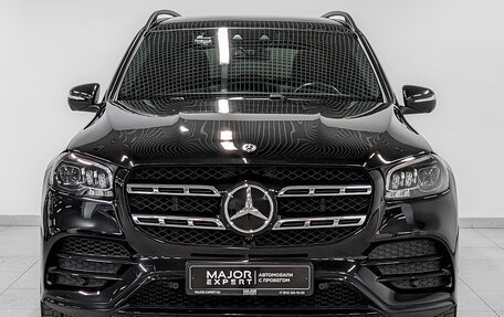 Mercedes-Benz GLS, 2021 год, 9 700 000 рублей, 3 фотография