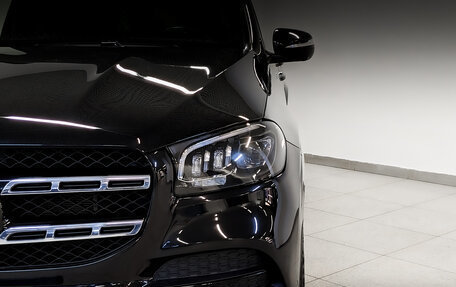 Mercedes-Benz GLS, 2021 год, 9 700 000 рублей, 19 фотография